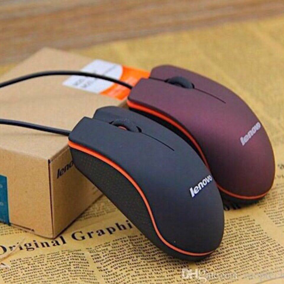 20k - Chuột có dây Lenovo M20 giá sỉ và lẻ rẻ nhất