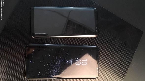 Galaxy S8 và Galaxy S8 Plus