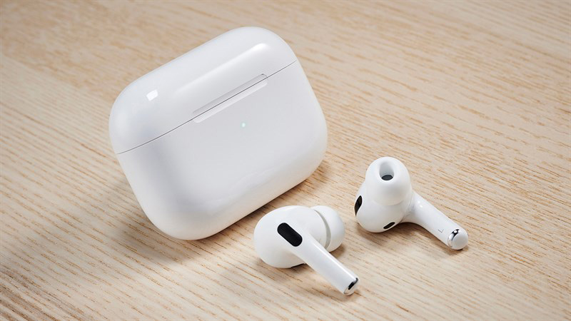 vệ sinh airpods pro