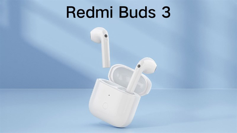 Tai nghe Xiaomi Redmi Buds 3