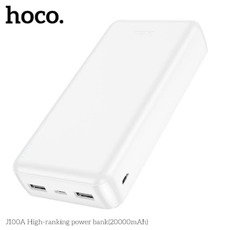  Sạc dự phòng hoco CJ7 20000 mAh