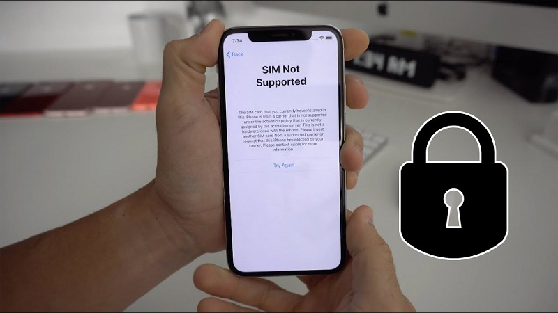 Hướng dẫn check iPhone lock hay quốc tế