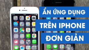 Hướng dẫn ẩn ứng dụng trên iPhone