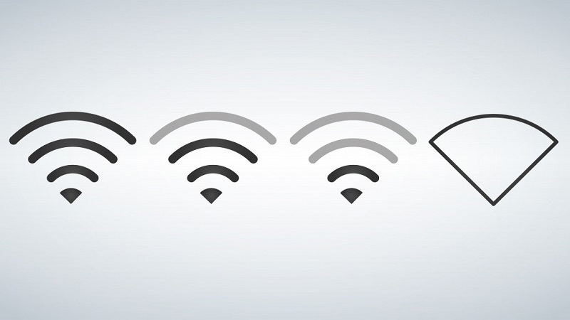 Kết nối Wifi nhưng lại không có mạng