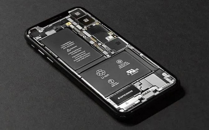 Kiểm tra vẻ ngoài của pin