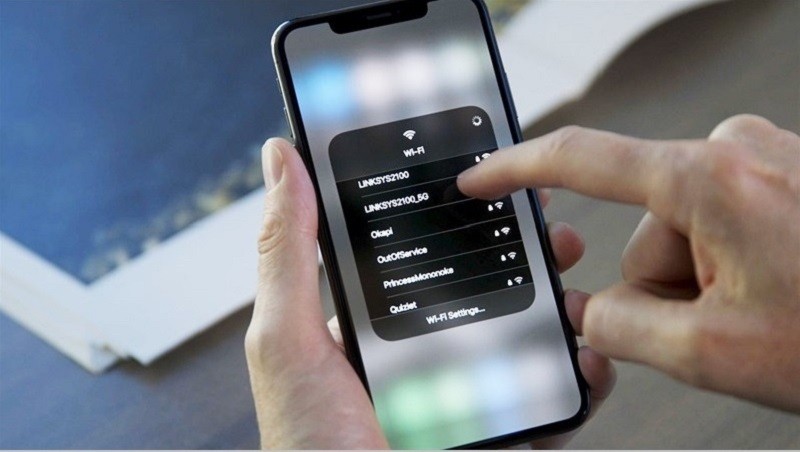 Các cách cải thiện tình trạng kết nối wifi yếu
