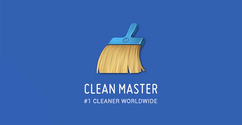Ứng dụng thứ 3 - Clean Master