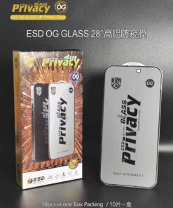 Cường lực full chống nhìn trộm Anroid