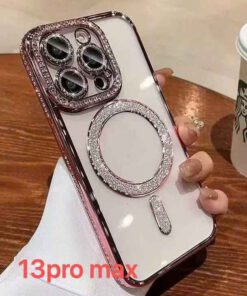 Ốp đính đá kim cương từ tính sịn loại 1 có hộp