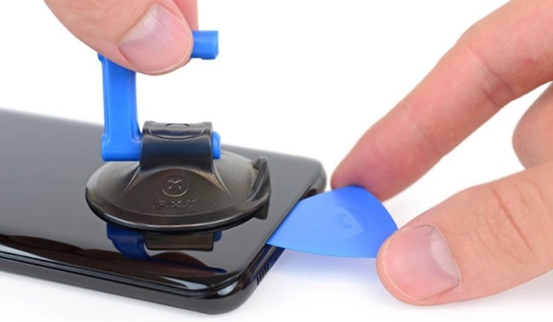 Thay mặt kính iPhone kỹ thuật hiện đại