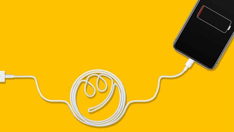 Để pin tụt xuống 0% thường xuyên cũng ảnh hưởng tới chất lượng pin