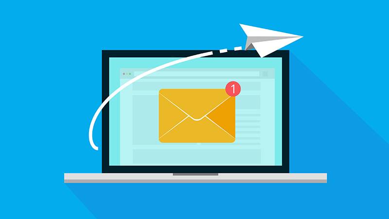 Gửi ảnh qua Mail và sau đó lưu về để giảm dung lượng