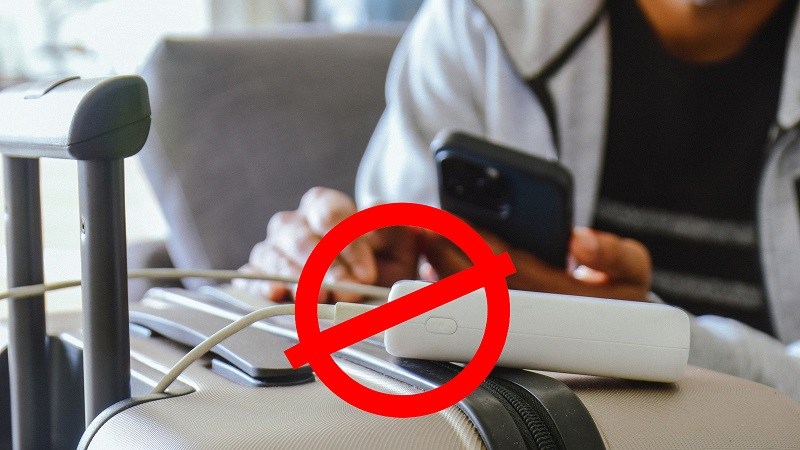 Pin dự phòng kém chất lượng không có tính năng đoản mạch