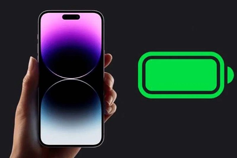 Các nguyên nhân phổ biến khiến iPhone tụt pin nhanh chóng