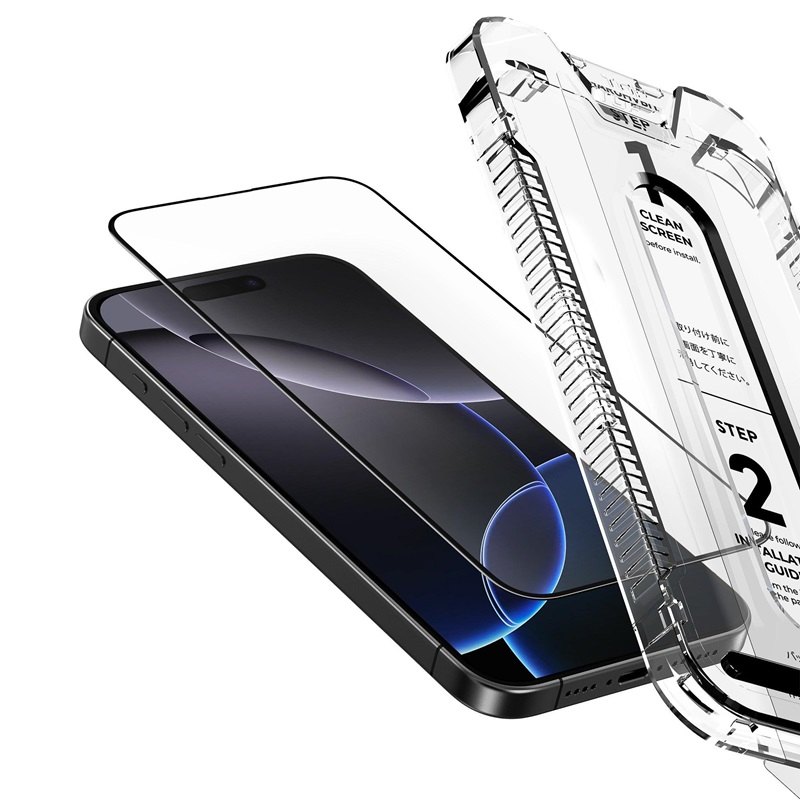 Kính cường lực iPhone bảo vệ màn hình và cảm biến
