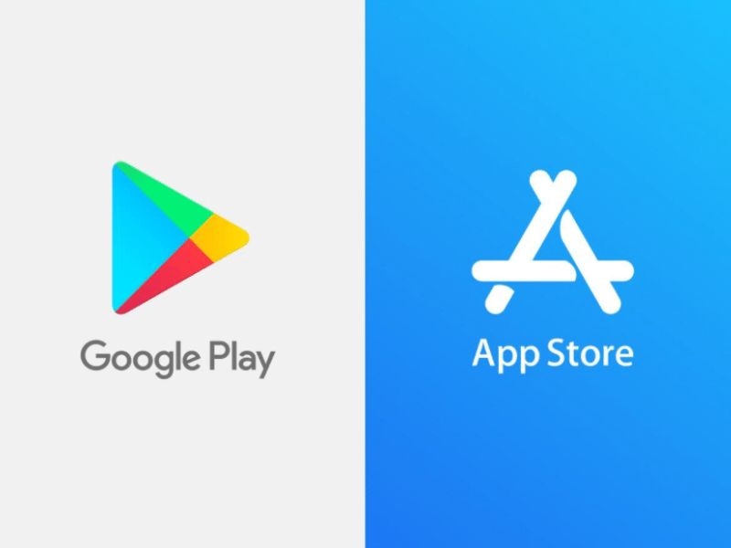 Chỉ nên tải ứng dụng từ App Store hoặc Google Play
