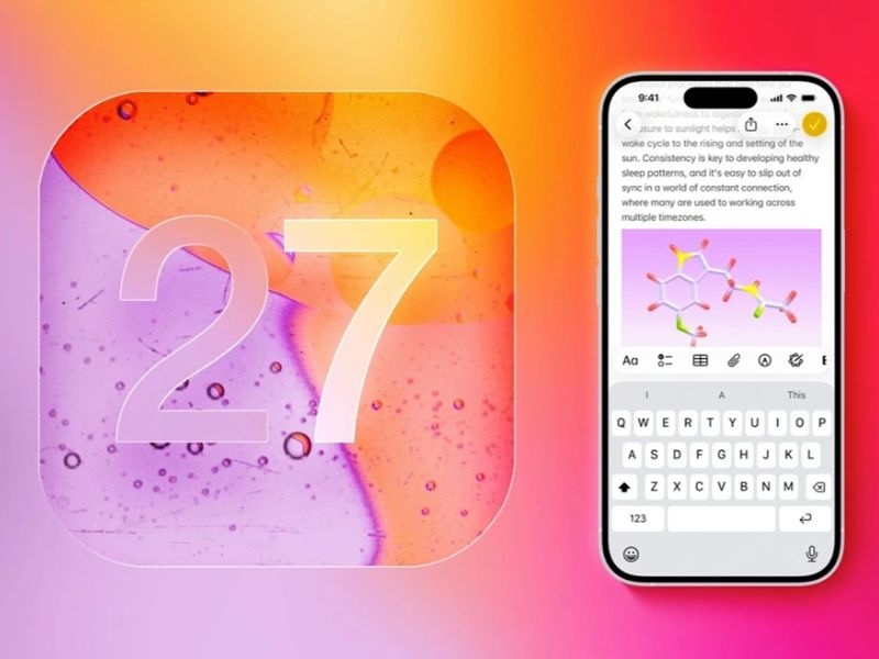 Các mẹo hiệu quả giúp iOS 27 hạn chế hao pin