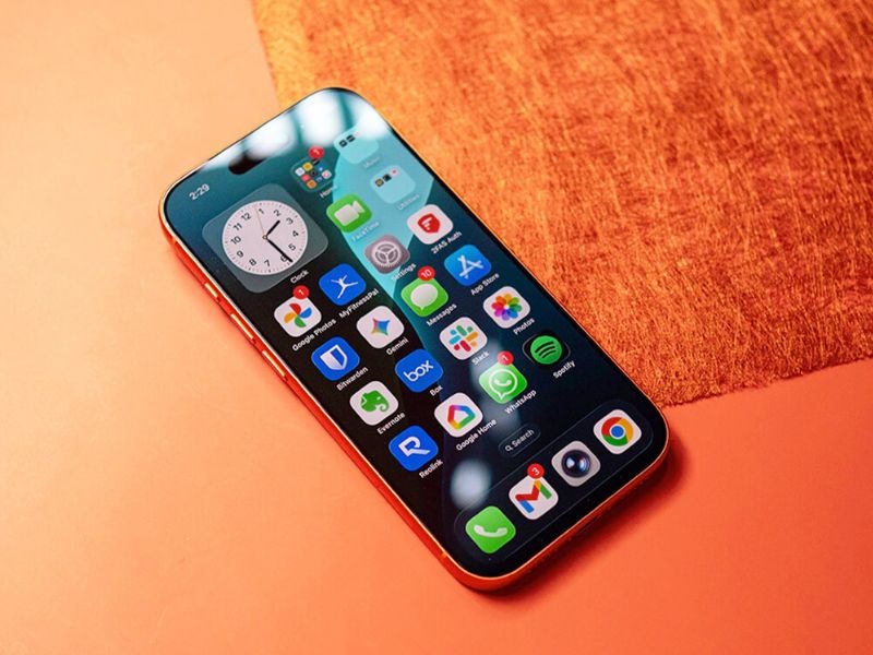 Các nguyên nhân thường gặp khiến điện thoại hết pin nhanh